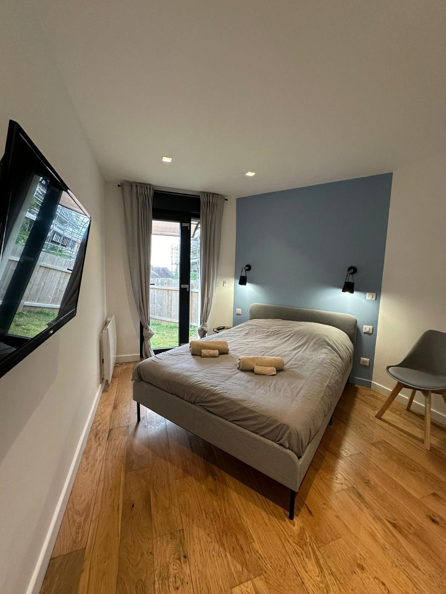 Maison Proche Plage Vue Mer Bénerville-sur-Mer Kültér fotó